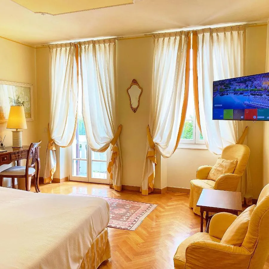 La Vittoria Boutique Hotel Garda