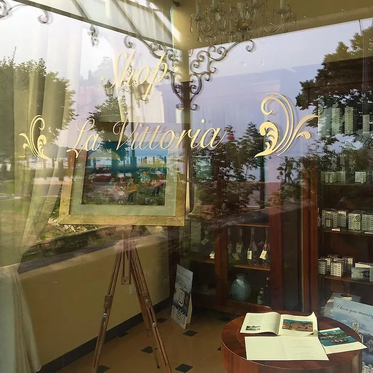 ****  La Vittoria Boutique Hotel Garda  Italy