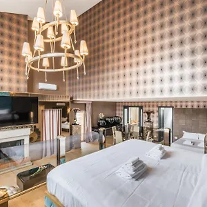 Penthouse - Private 3* Rome