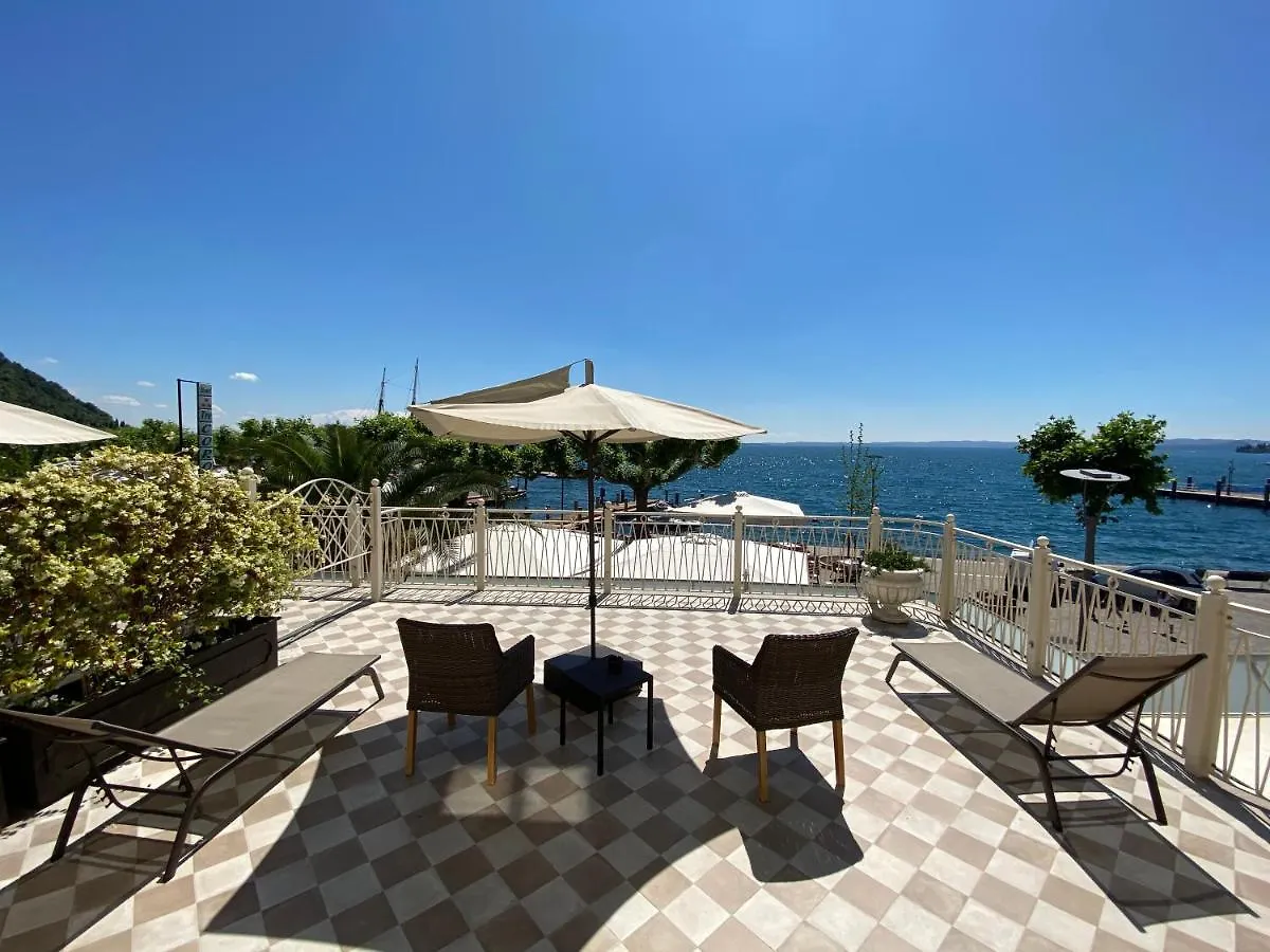 La Vittoria Boutique Hotel Garde